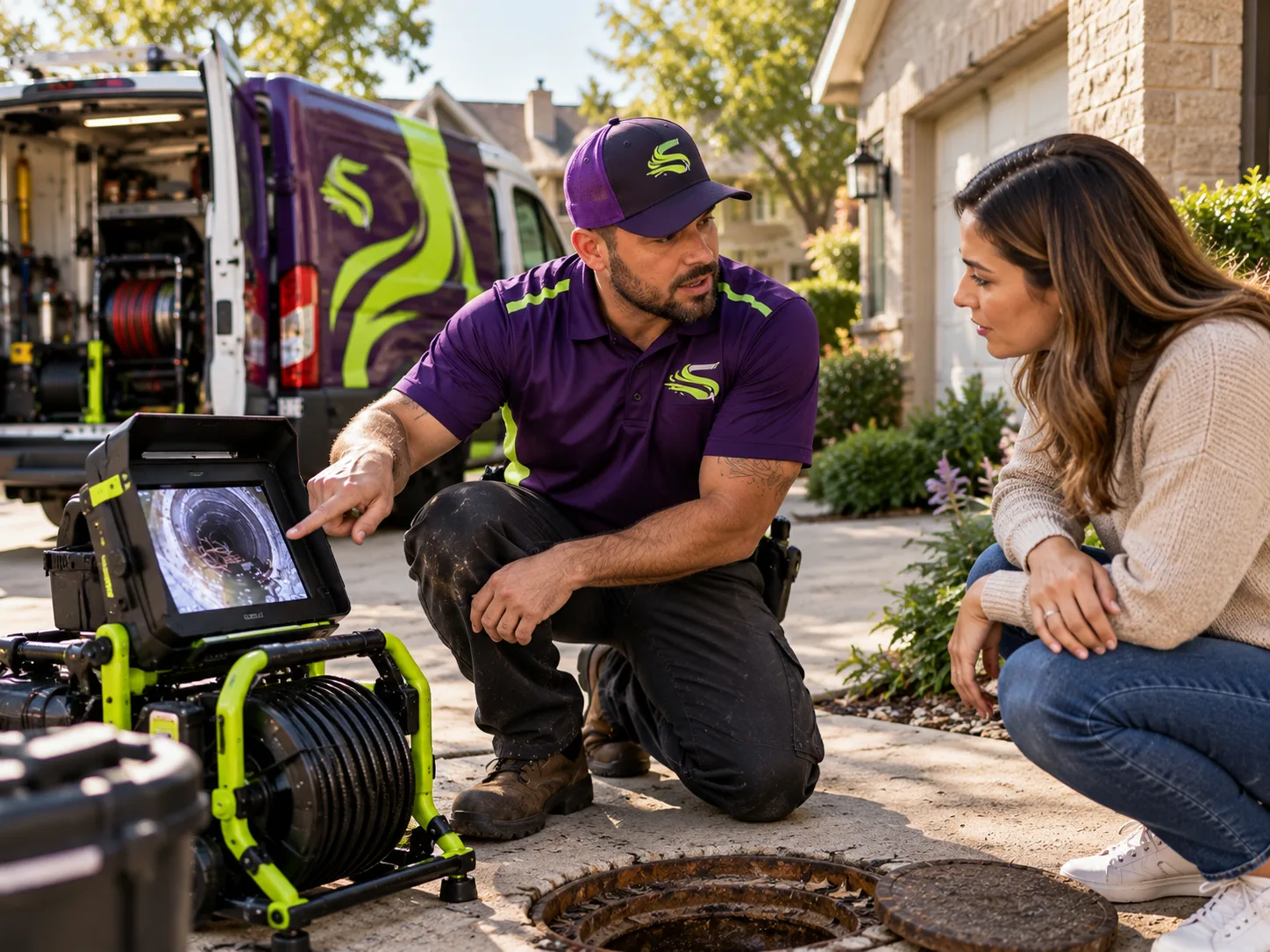 Drain Cleaning Hominy, OK FAQs